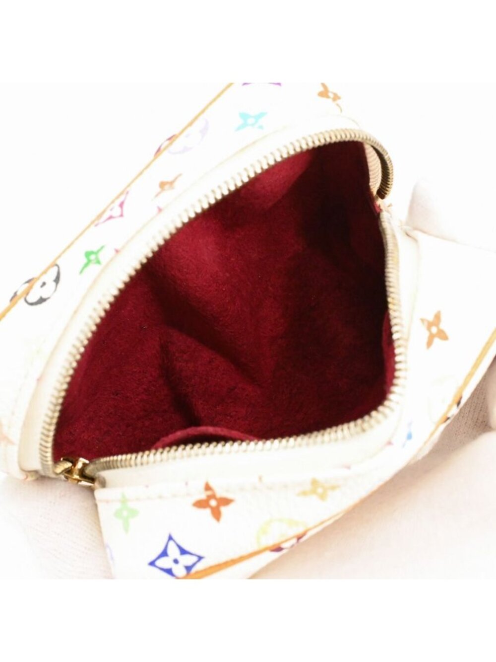 Louis Vuitton Pouch Trousse Wapiti - Picture 4 of 10